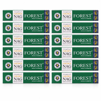 Golden Nag Forest 15g