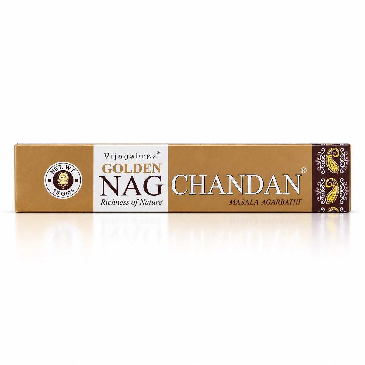 Golden Nag Chandan 15g