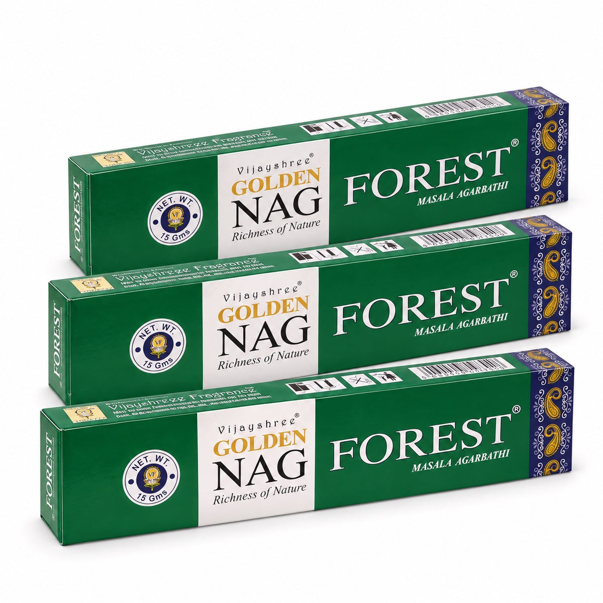 Golden Nag Forest 15g