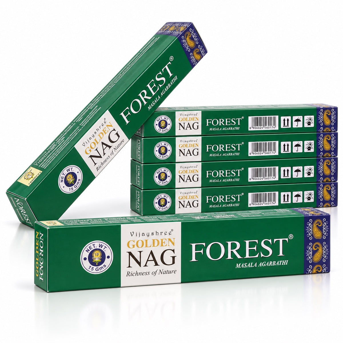 Golden Nag Forest 15g