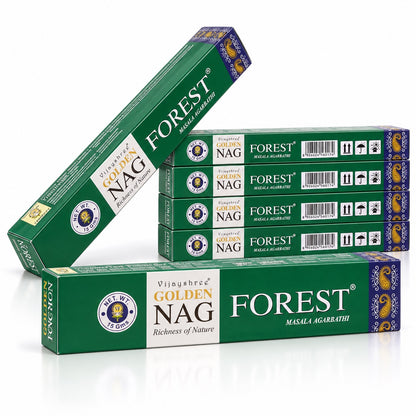 Golden Nag Forest 15g