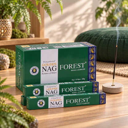 Golden Nag Forest 15g