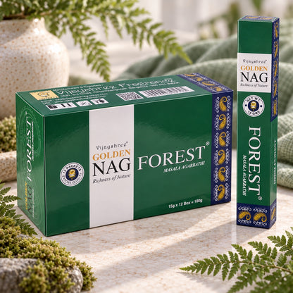 Golden Nag Forest 15g