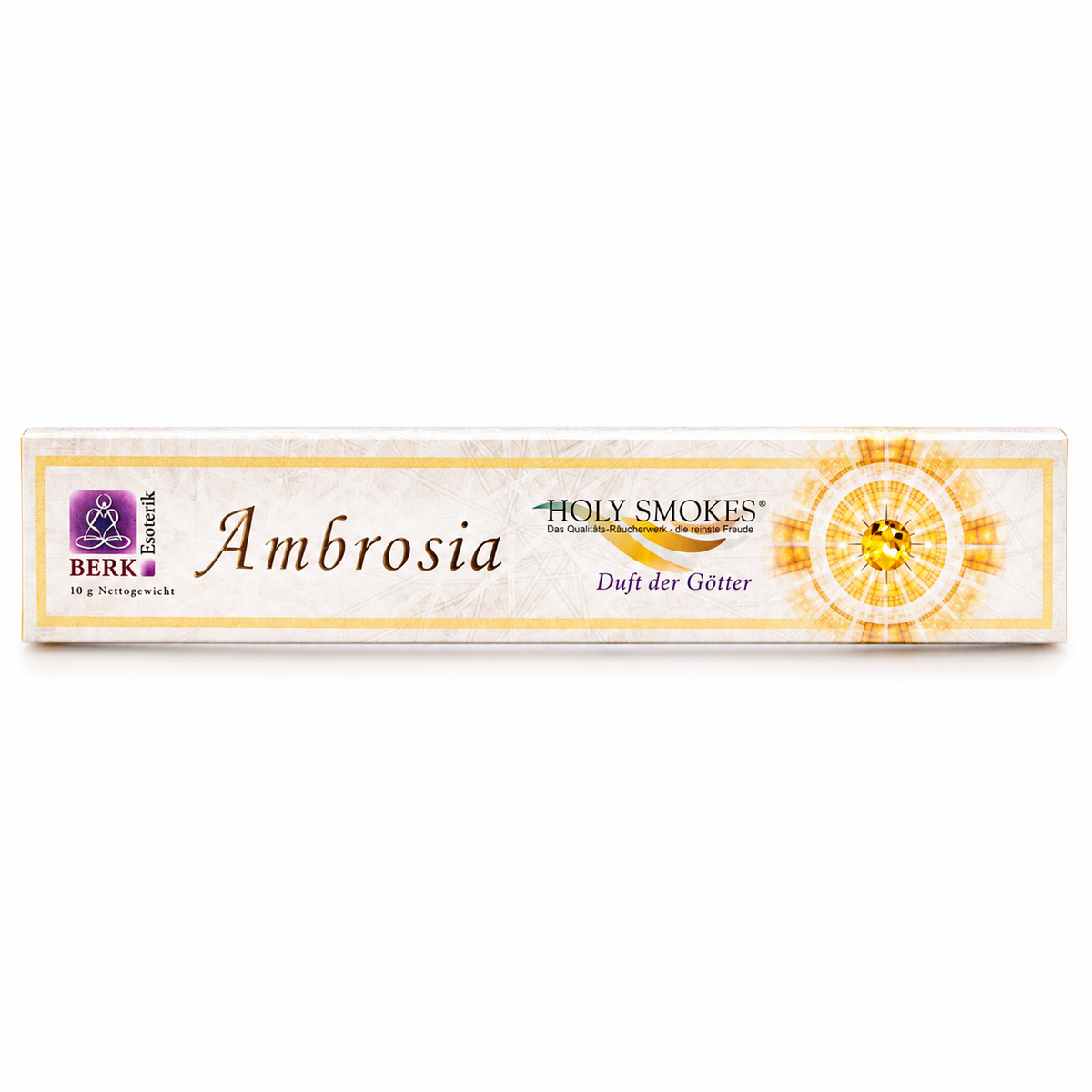 Berk Ambrosia Räucherstäbchen – 1er-Set
