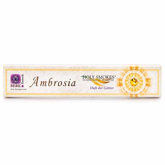 Berk Ambrosia Räucherstäbchen – 1er-Set