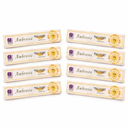 Berk Ambrosia Räucherstäbchen – 8er-Set