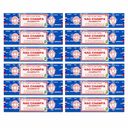Satya Nag Champa Räucherstäbchen 15g