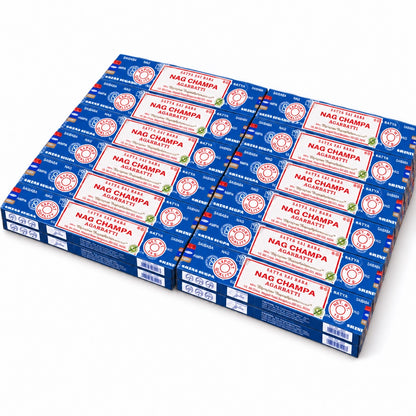 Satya Nag Champa Räucherstäbchen 15g