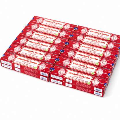 Satya Dragonsblood Räucherstäbchen 15g