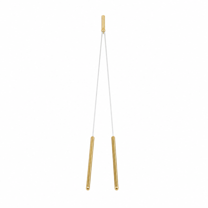 Berk Wünschelrute mit Messing-Griff 40 cm