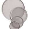 Berk Edelstahl-Räuchersieb 6 cm mit Bürstchen